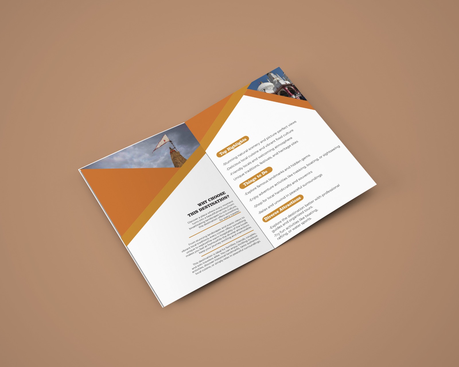 Brochur